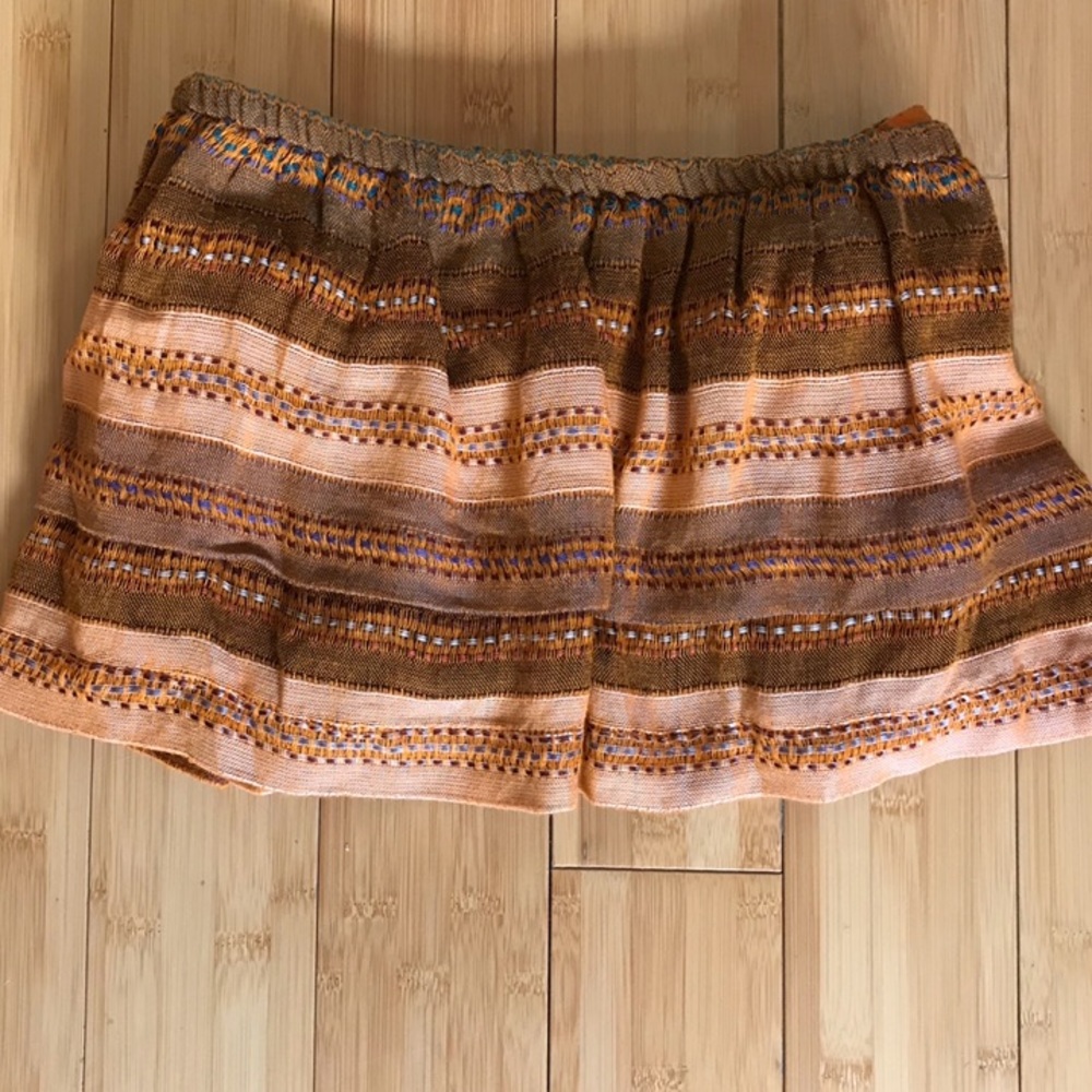 Free People Strapless Top